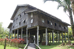longhouse
