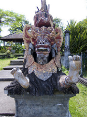 bali temple