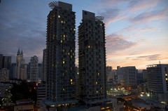 room with a view in kuala lumpur