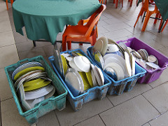 preparation for tonight