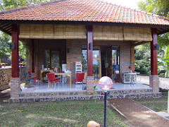 the little bears hut