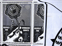 respect for workers rights