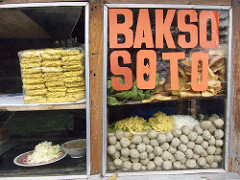 bakso soto