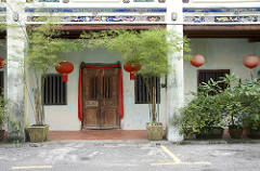 chinese house