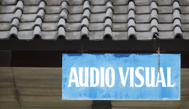 audio visual: new photos from Malaysia, Brunei and Indonesien-