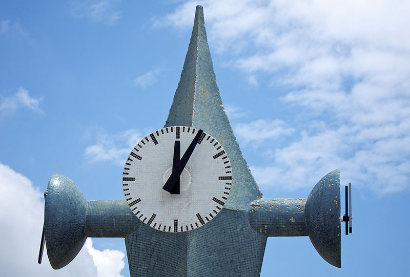 Die ZEIT in Bandar Seri Begawan, Brunei Darussalam