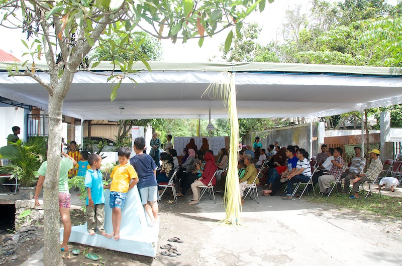 indonesian parliamentary elections on 9 April 2014