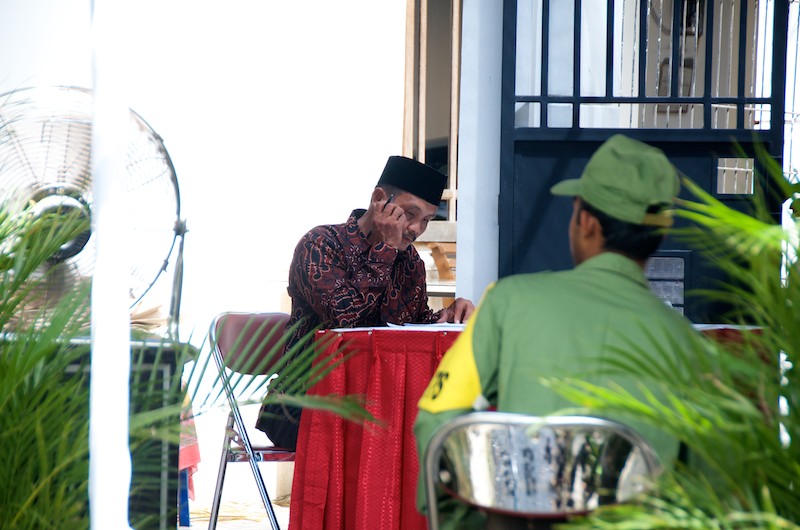 indonesian parliamentary elections on 9 April 2014