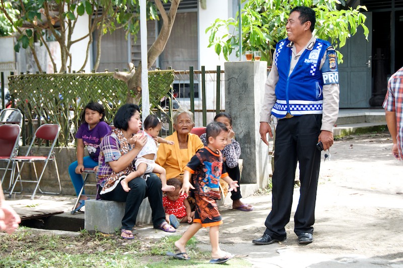 indonesian parliamentary elections on 9 April 2014