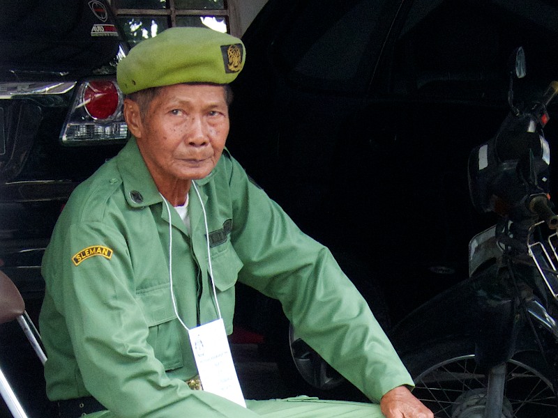 indonesian parliamentary elections on 9 April 2014