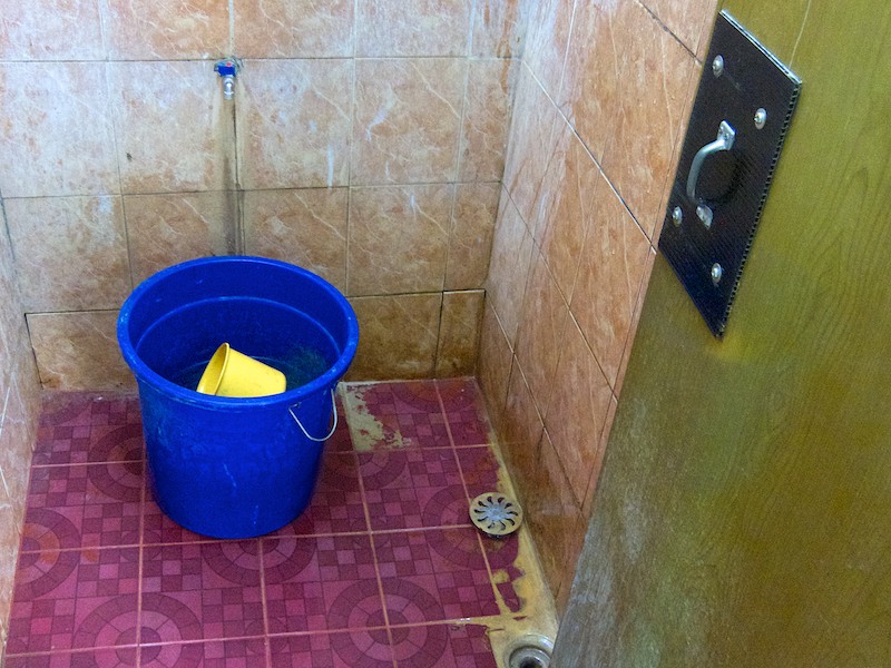 mastering asian toilets