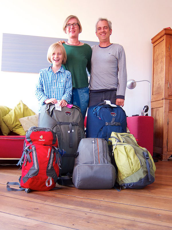 TRE zurück in Berlin